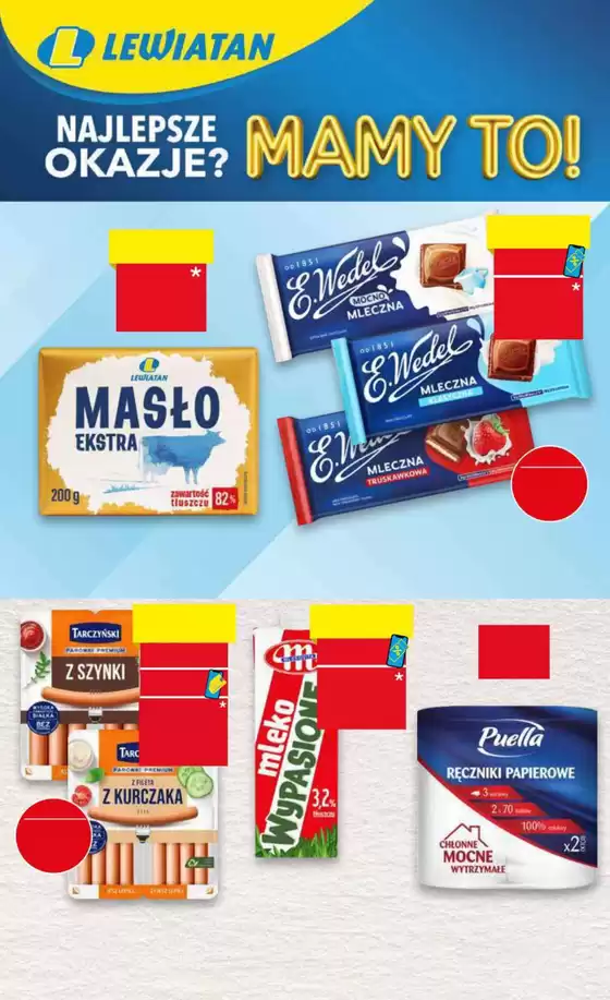 Katalog Lewiatan w: Godów | Ekskluzywne oferty i okazje | 2026-01-27T00:00:00.000Z - 2026-02-10T00:00:00.000Z