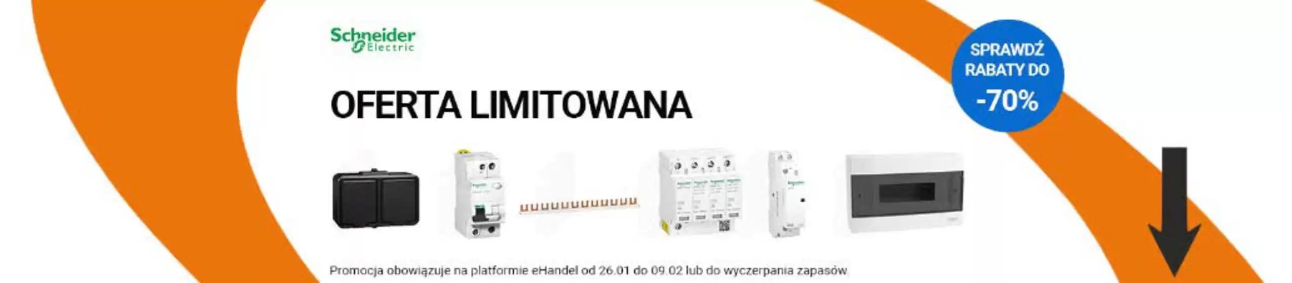 Katalog Alfa Elektro w: Zakliczyn | Oferta limitowana! | 2026-01-27T00:00:00.000Z - 2026-02-09T00:00:00.000Z