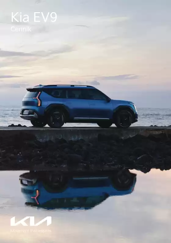 Katalog Kia w: Tarczyn | Kia EV9 Cennik | 2026-01-29T00:00:00.000Z - 2026-12-31T00:00:00.000Z