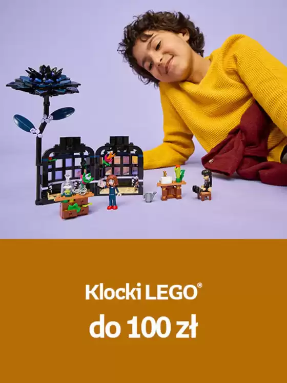 Katalog Empik w: Bieruń | Rabaty i promocje | 2026-01-30T00:00:00.000Z - 2026-02-13T00:00:00.000Z