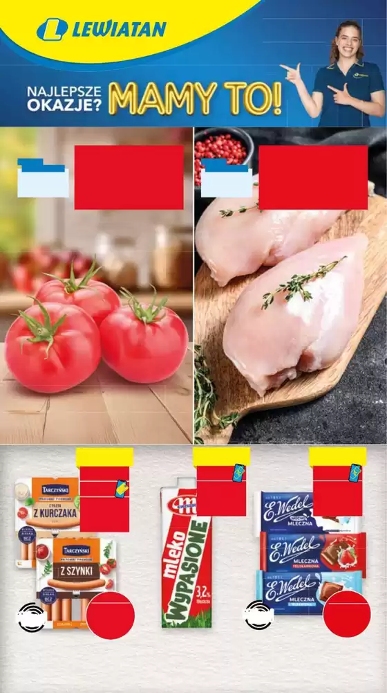 Katalog Lewiatan w: Czernichów | Najlepsze oferty dla wszystkich klientów | 2026-02-03T00:00:00.000Z - 2026-02-17T00:00:00.000Z