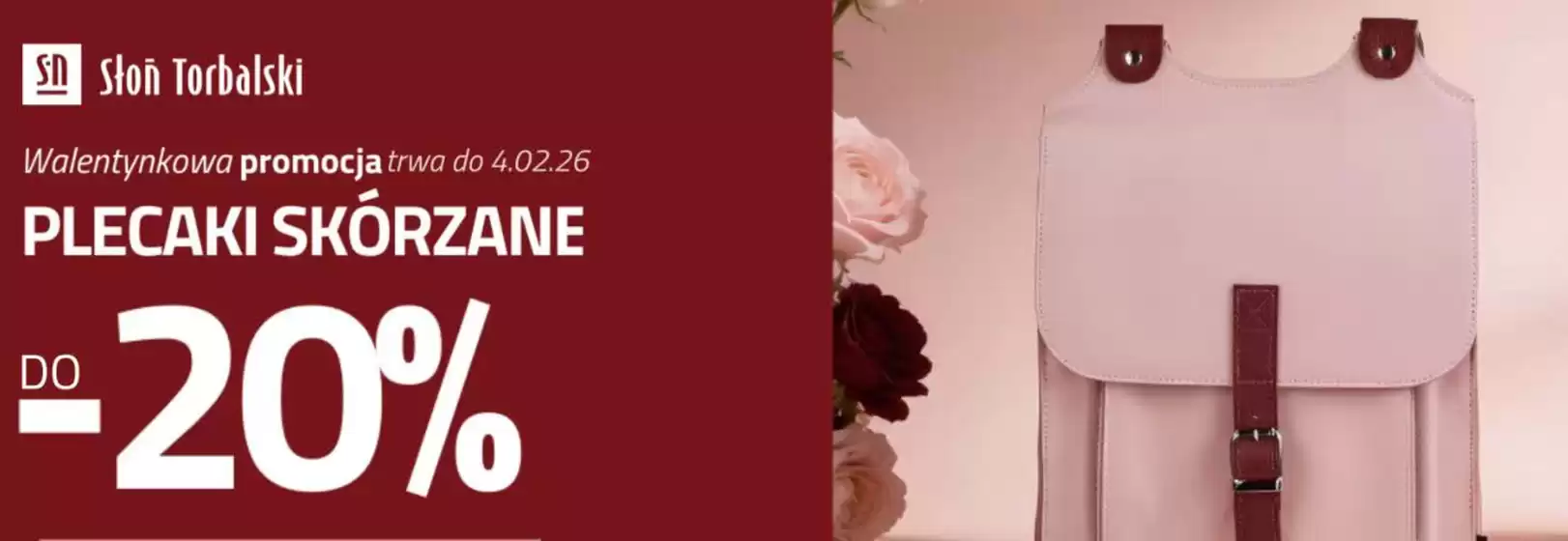 Katalog Słoń Torbalski w: Zabrze | Walentynkowapromocja  | 2026-02-03T00:00:00.000Z - 2026-02-05T00:00:00.000Z