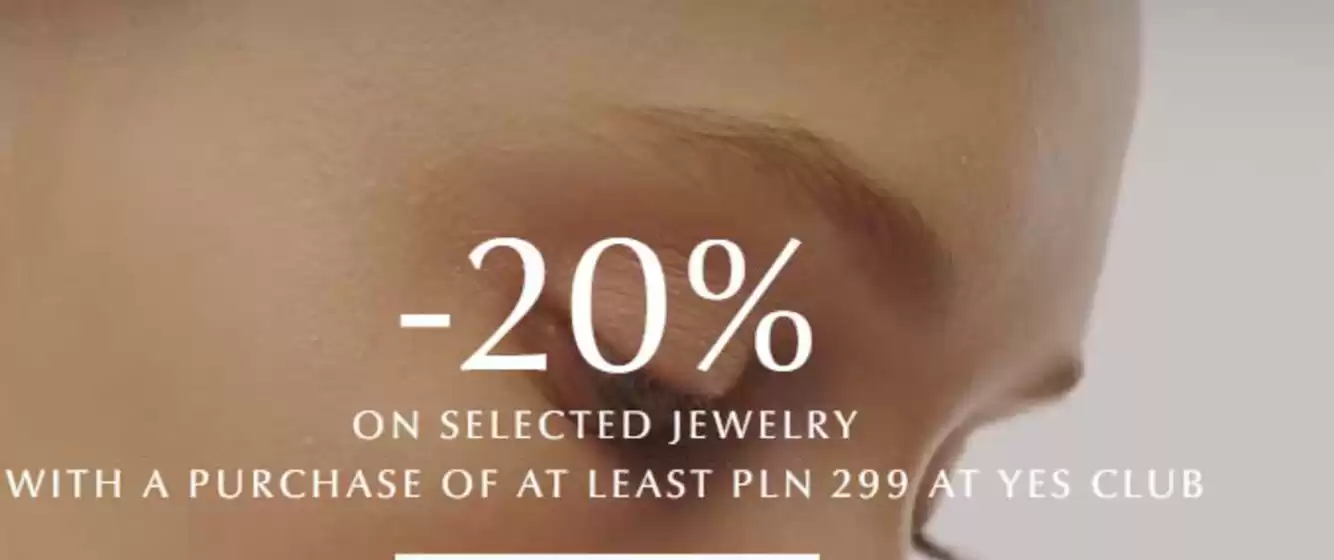 Katalog YES w: Zabrze | - 20% | 2026-02-03T00:00:00.000Z - 2026-02-17T00:00:00.000Z