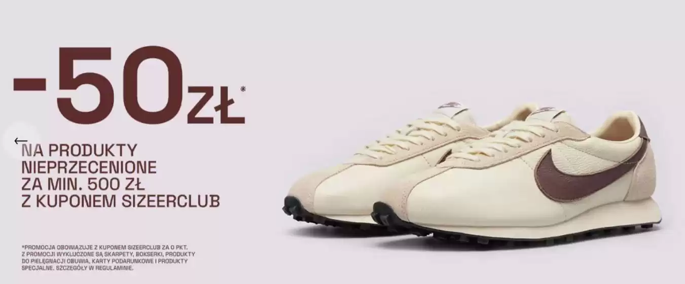 Katalog Sizeer w: Bielsk Podlaski | -50zł  | 2026-02-03T00:00:00.000Z - 2026-02-17T00:00:00.000Z