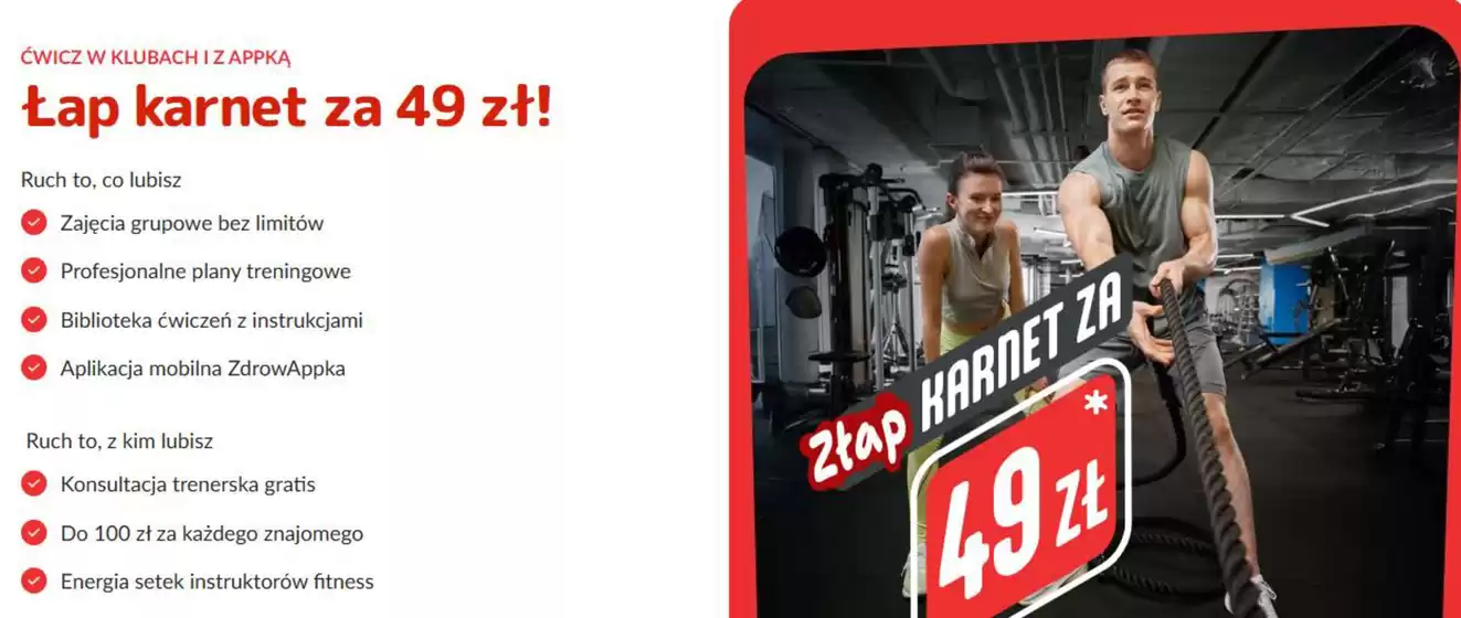 Katalog Fabryka Formy w: Bielsk Podlaski | Łap karnet za 49 zł! | 2026-02-03T00:00:00.000Z - 2026-02-17T00:00:00.000Z