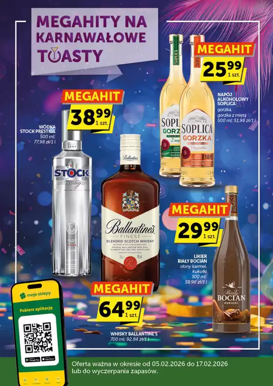 Katalog Euro Sklep w: Karpacz | Nasze najlepsze okazje | 2026-02-05T00:00:00.000Z - 2026-02-17T00:00:00.000Z