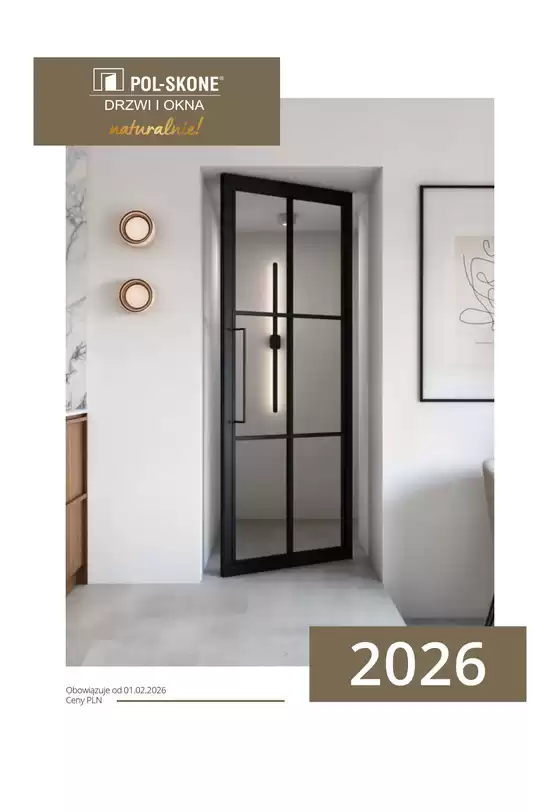 Katalog Pol-Skone w: Skawina | Katalog Produktów 2026 | 2026-02-04T00:00:00.000Z - 2026-08-31T00:00:00.000Z