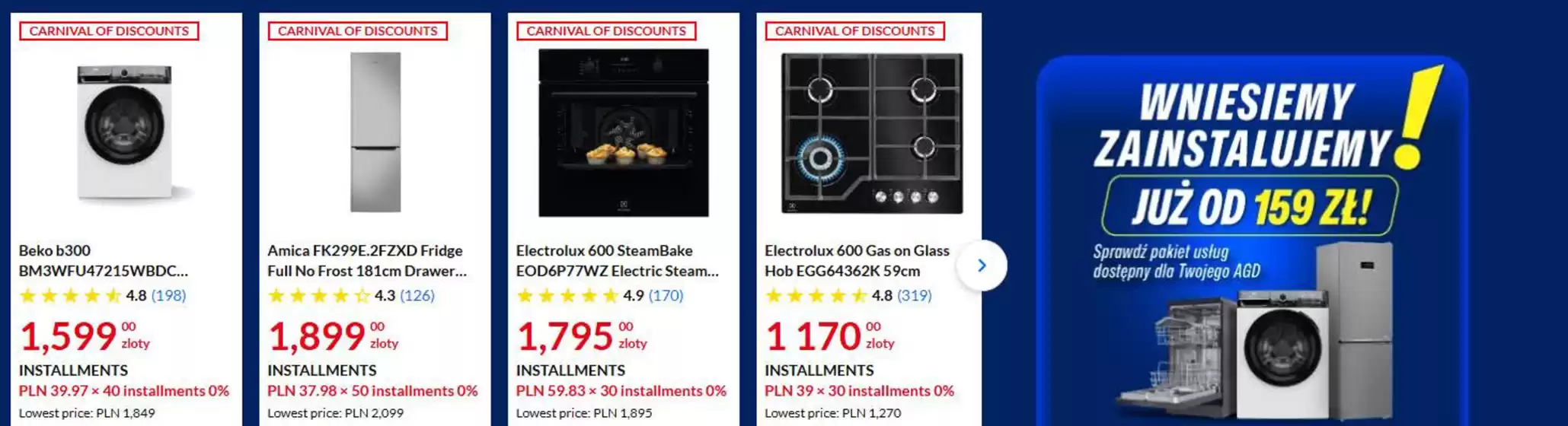 Katalog RTV EURO AGD w: Ustrzyki Dolne | Idealny prezent na walentynki! | 2026-02-04T00:00:00.000Z - 2026-02-18T00:00:00.000Z