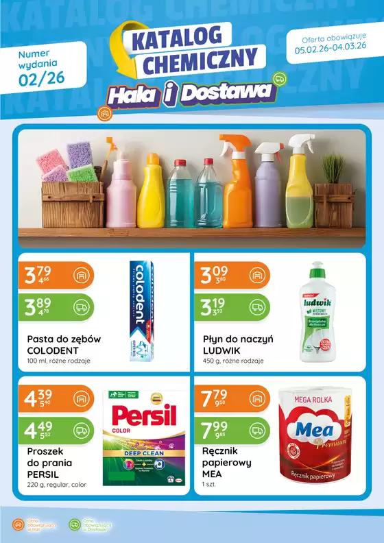 Katalog Eurocash w: Lwówek | Katalog Chemiczny EC02 | 2026-02-05T00:00:00.000Z - 2026-03-04T00:00:00.000Z