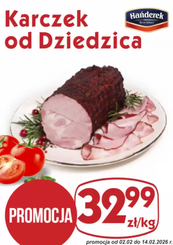 Katalog Delikatesy Paleo w: Ścinawa | Szeroki wybór ofert | 2026-02-02T00:00:00.000Z - 2026-02-14T00:00:00.000Z