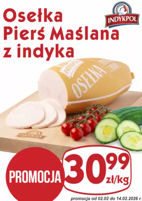 Katalog Delikatesy Paleo w: Radziejowice | Nasze najlepsze oferty dla Ciebie | 2026-02-02T00:00:00.000Z - 2026-02-14T00:00:00.000Z