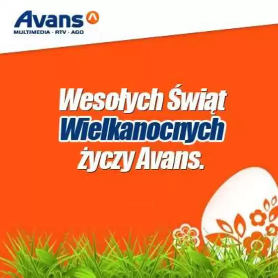 Katalog Avans w: Raciąż | Świetna oferta dla łowców okazji | 2026-02-08T00:00:00.000Z - 2026-02-22T00:00:00.000Z