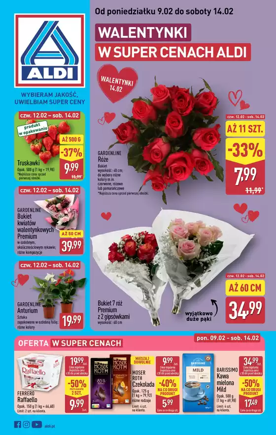 Katalog Aldi w: Tymbark | Aktualne promocje specjalne | 2026-02-09T00:00:00.000Z - 2026-02-14T00:00:00.000Z