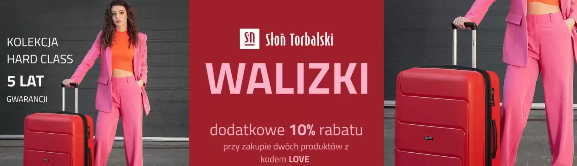 Katalog Słoń Torbalski w: Ruda Śląska | Walentynkowa promocja  | 2026-02-10T00:00:00.000Z - 2026-02-12T00:00:00.000Z
