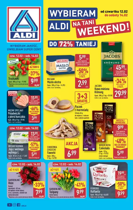 Katalog Aldi w: Słońsk | Atrakcyjne oferty specjalne dla wszystkich | 2026-02-12T00:00:00.000Z - 2026-02-14T00:00:00.000Z