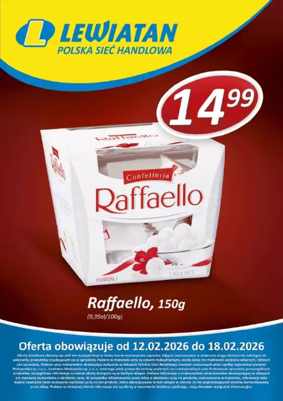 Katalog Lewiatan w: Boguszów-Gorce | Aktualne promocje specjalne | 2026-02-12T00:00:00.000Z - 2026-02-18T00:00:00.000Z