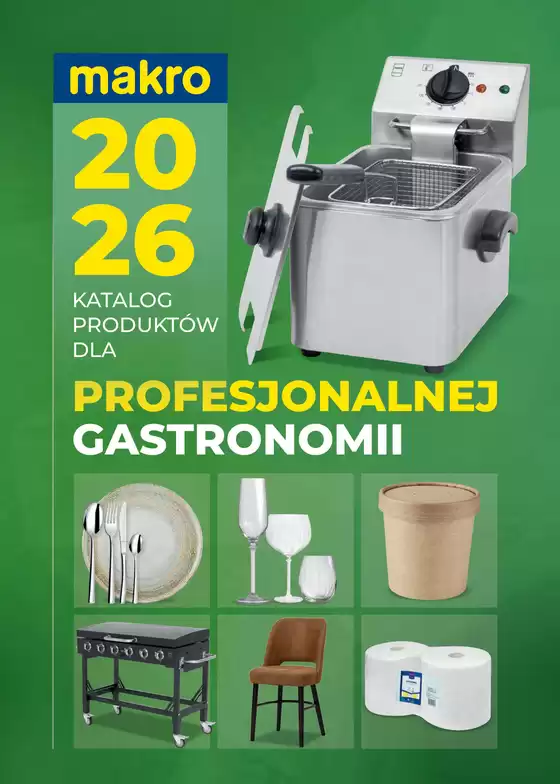 Katalog Makro w: Brusy | Katalog profesjonalna Gastronomia 2026 | 2026-02-01T00:00:00.000Z - 2026-12-31T00:00:00.000Z