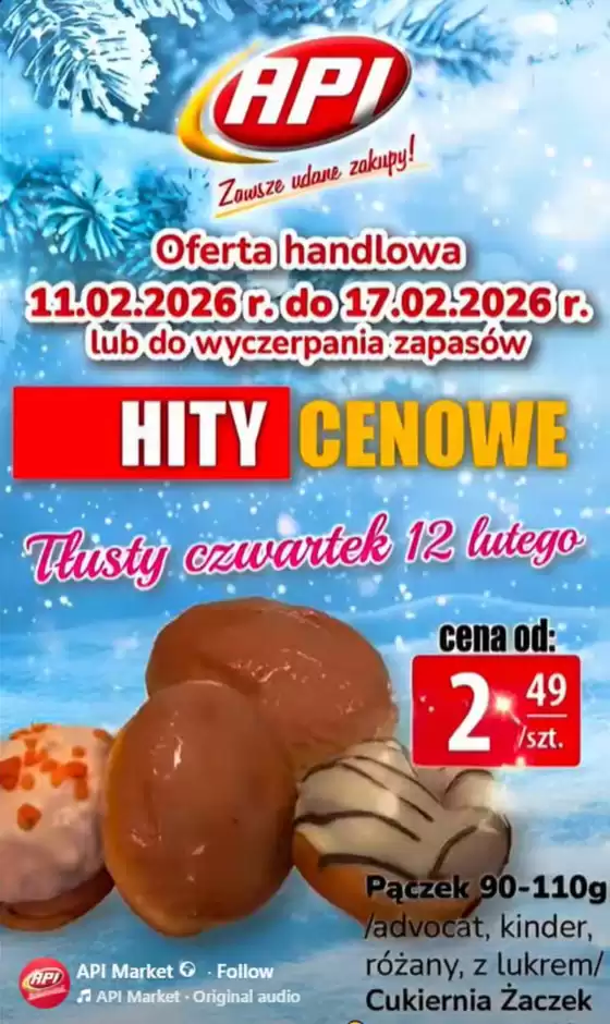 Katalog API MARKET | Hity cenowe | 2026-02-13T00:00:00.000Z - 2026-02-17T00:00:00.000Z