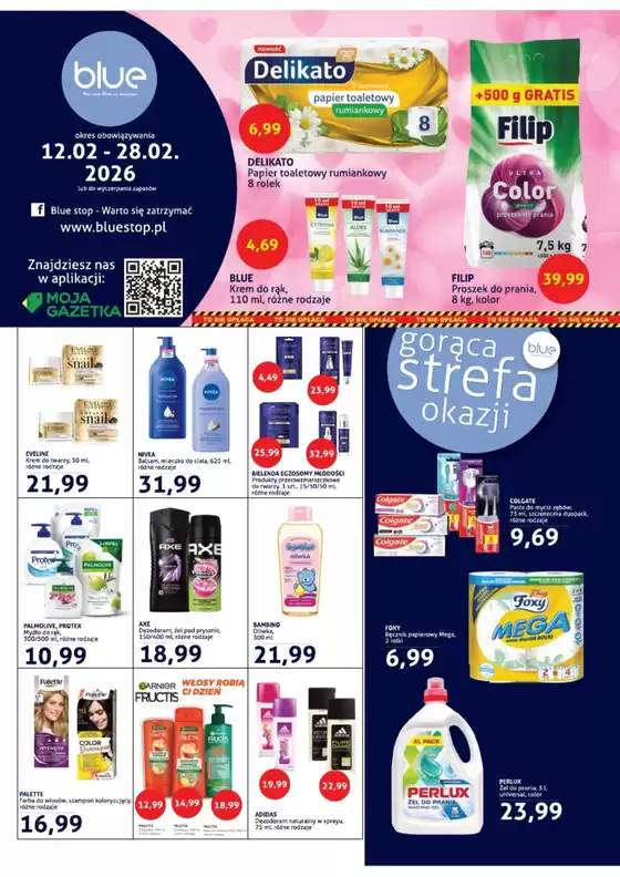 Katalog Hale Banacha | Gorąca Strefa okazji | 2026-02-13T00:00:00.000Z - 2026-02-28T00:00:00.000Z