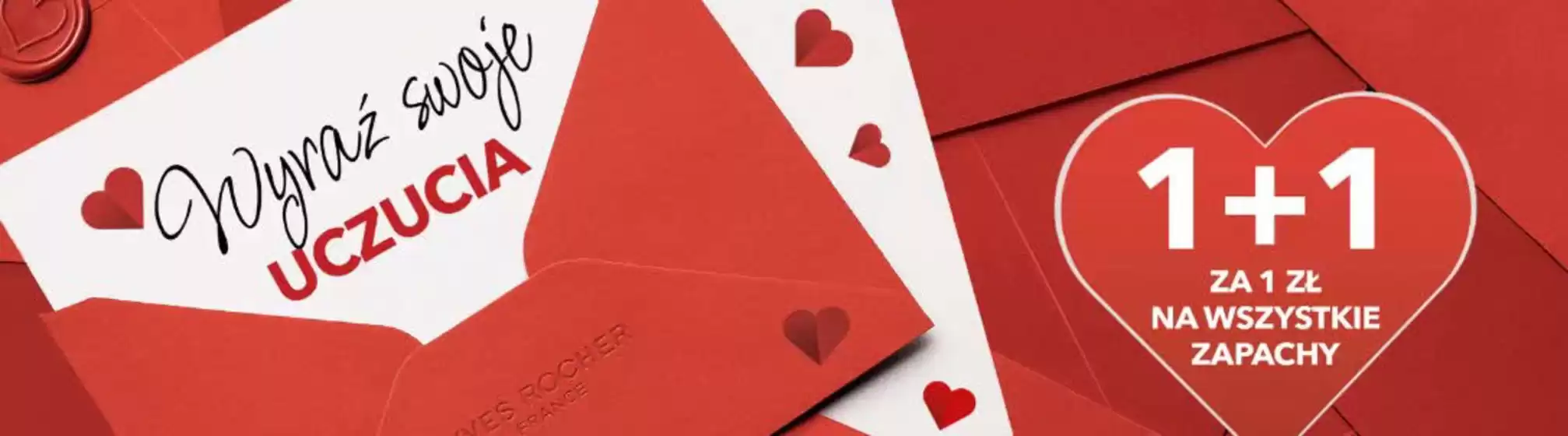 Katalog Yves Rocher w: Kraków | Wyraź swoje Uczucia | 2026-02-13T00:00:00.000Z - 2026-02-14T00:00:00.000Z