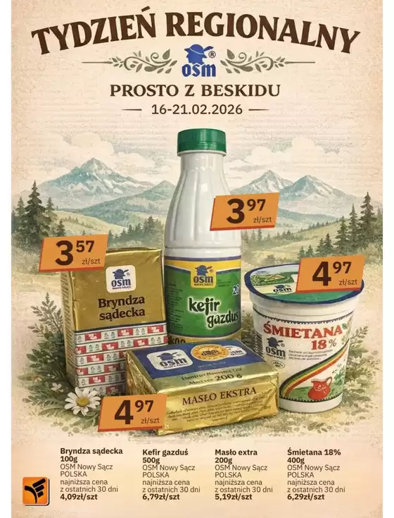 Katalog Jubilat w: Ryki | Tydzień Regionalny | 2026-02-16T00:00:00.000Z - 2026-02-21T00:00:00.000Z