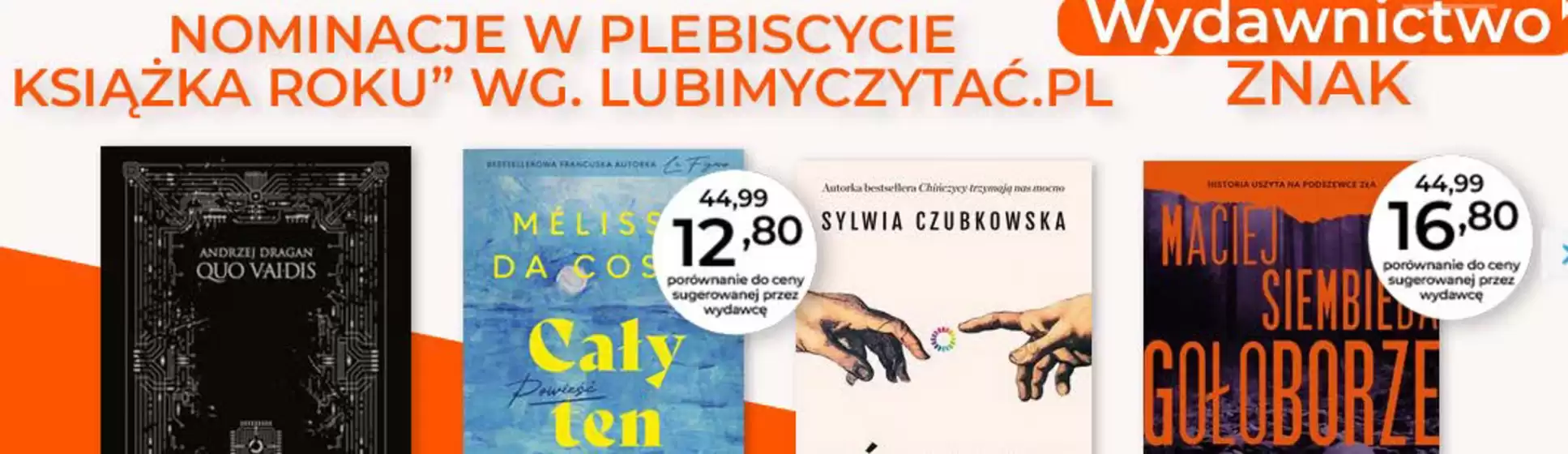 Katalog Virtualo w: Słupia | Gorące lutowe premiery! | 2026-02-16T00:00:00.000Z - 2026-02-28T00:00:00.000Z