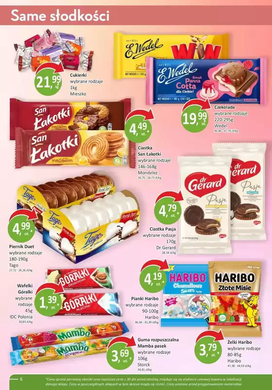 Katalog Orzech w: Białystok | Nasze najlepsze oferty dla Ciebie | 2026-02-17T00:00:00.000Z - 2026-03-03T00:00:00.000Z