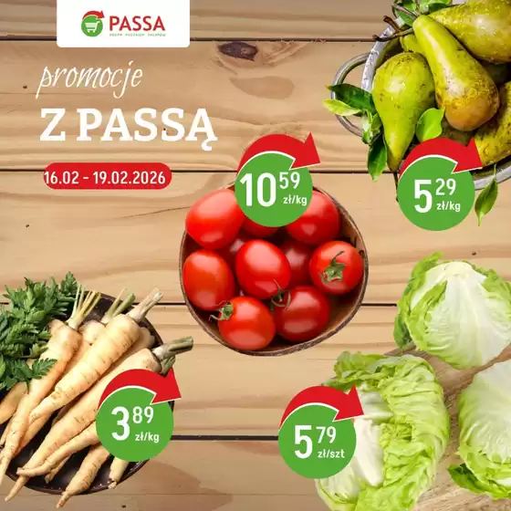Katalog Passa w: Człopa | Szeroki wybór ofert | 2026-02-16T00:00:00.000Z - 2026-02-19T00:00:00.000Z