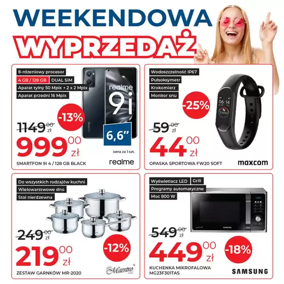 Katalog My Center w: Trzebiel | My Center gazetka | 2026-02-18T00:00:00.000Z - 2026-03-04T00:00:00.000Z