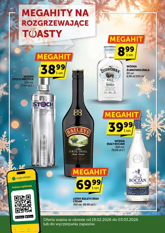 Katalog Groszek w: Leśnica | Aktualne oferty i promocje | 2026-02-19T00:00:00.000Z - 2026-03-03T00:00:00.000Z