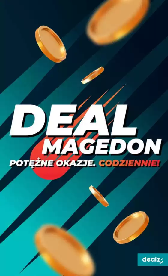 Katalog Dealz w: Czyżew | Dealz gazetka | 2026-03-02T00:00:00.000Z - 2026-03-04T00:00:00.000Z
