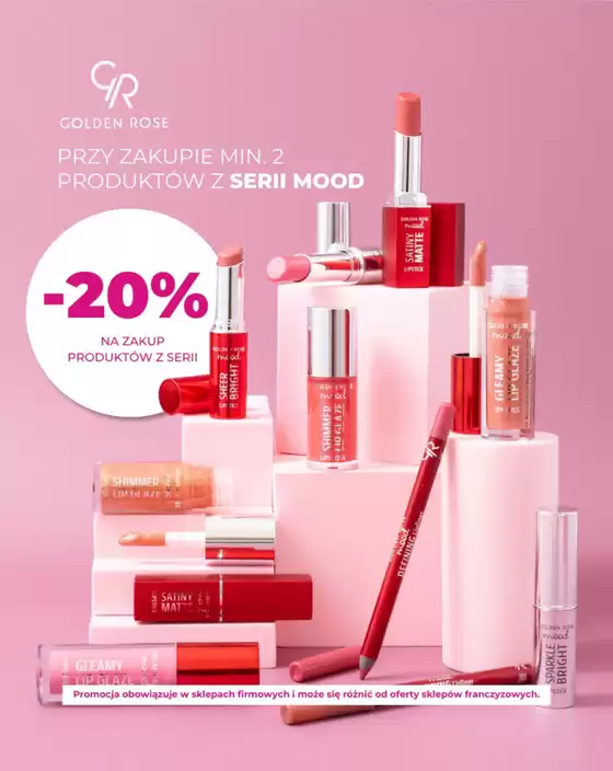 Katalog Golden Rose w: Chorzów | Promocja obowiązuje do 31.03.2025 | 2026-03-02T00:00:00.000Z - 2026-03-31T00:00:00.000Z