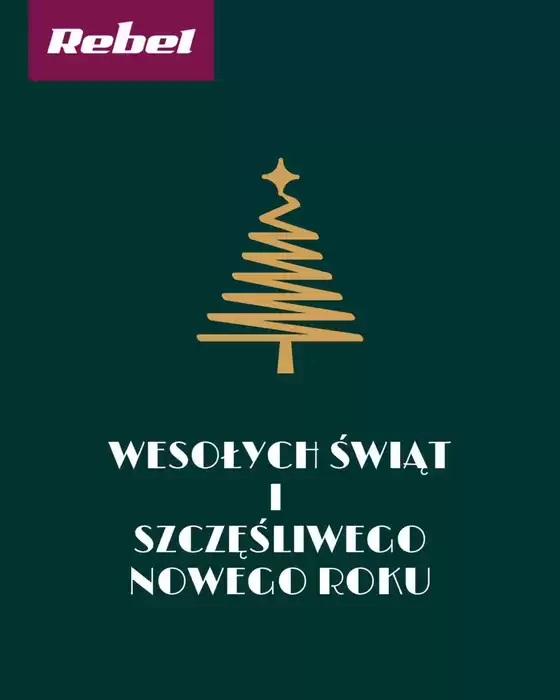 Katalog Rebel Electro w: Chrzanów | Aktualne oferty i promocje | 2026-03-03T00:00:00.000Z - 2026-03-17T00:00:00.000Z