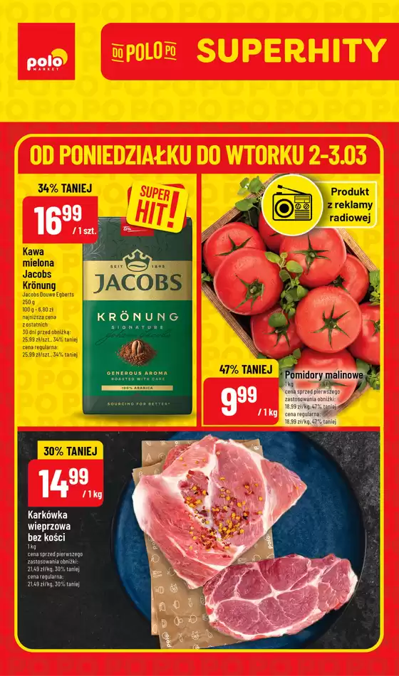 Katalog Polomarket w: Grudziądz | Katalog Superhity | 2026-03-02T00:00:00.000Z - 2026-03-03T00:00:00.000Z
