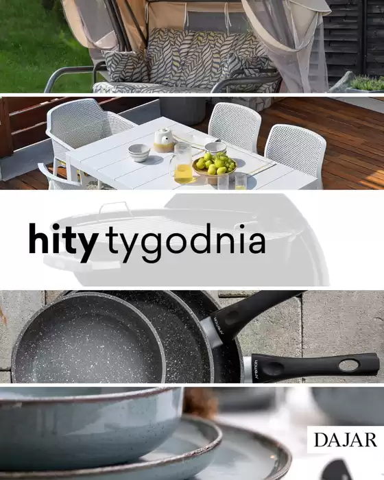 Katalog Dajar w: Bytom | Hity tygodnia | 2026-03-03T00:00:00.000Z - 2026-03-08T00:00:00.000Z