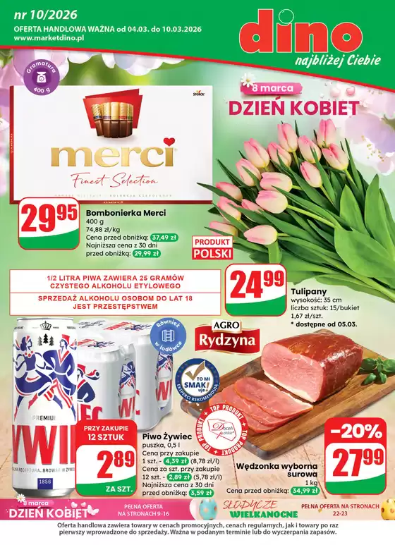 Katalog Dino w: Skarżysko-Kamienna | Dino 10 26 www small v02 | 2026-03-04T00:00:00.000Z - 2026-03-10T00:00:00.000Z