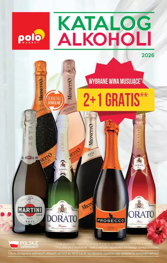 Katalog Polomarket w: Kalisz | Katalog alkoholi 4 2026 | 2026-03-05T00:00:00.000Z - 2026-03-18T00:00:00.000Z