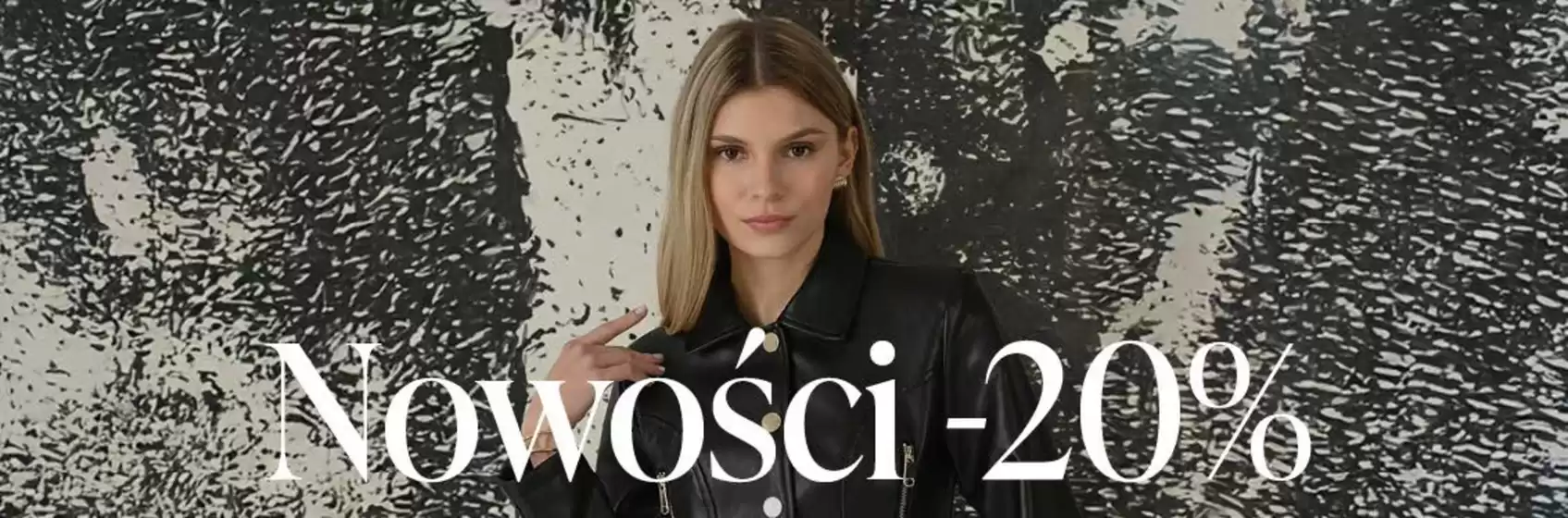 Katalog Femestage w: Starachowice | -20% | 2026-03-04T00:00:00.000Z - 2026-03-25T00:00:00.000Z