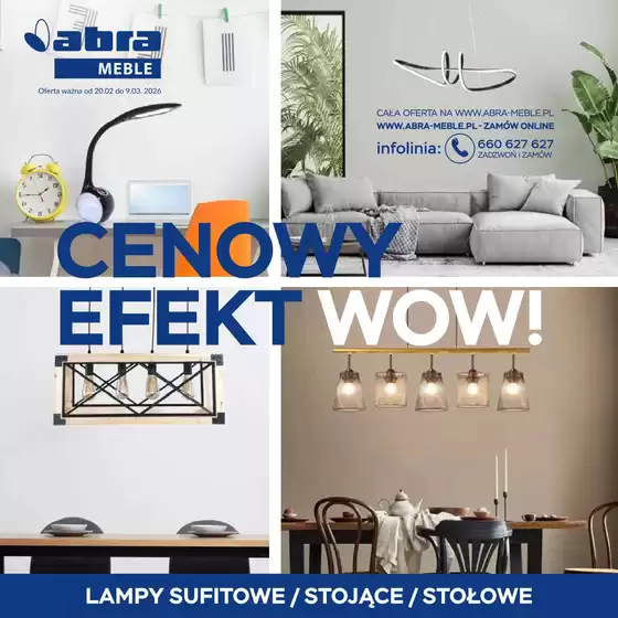 Katalog Abra w: Świętochłowice | Świetne rabaty na wybrane produkty | 2026-02-20T00:00:00.000Z - 2026-03-09T00:00:00.000Z