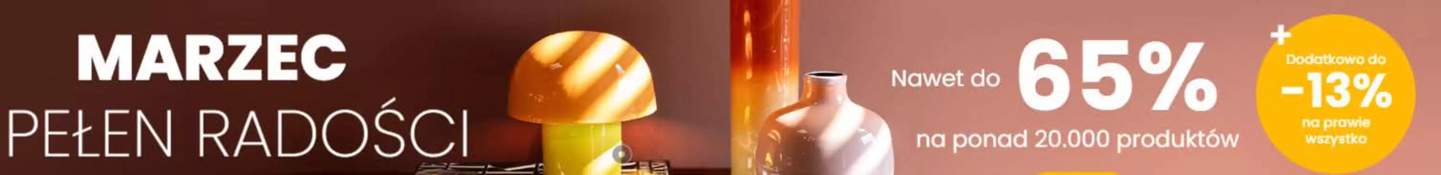 Katalog Lampy w: Wołomin | Nawet do - 65 %  | 2026-03-09T00:00:00.000Z - 2026-03-23T00:00:00.000Z