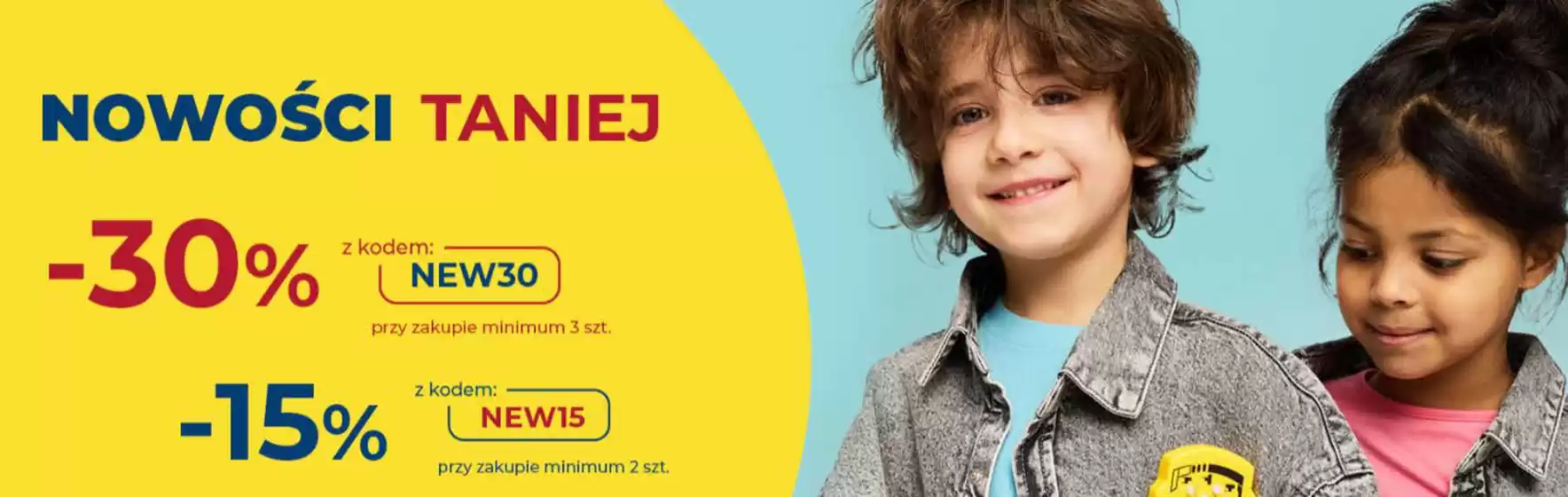 Katalog 5.10.15. w: Wołomin | Totalna likwidacja pokolekcji -60% | 2026-03-09T00:00:00.000Z - 2026-03-23T00:00:00.000Z