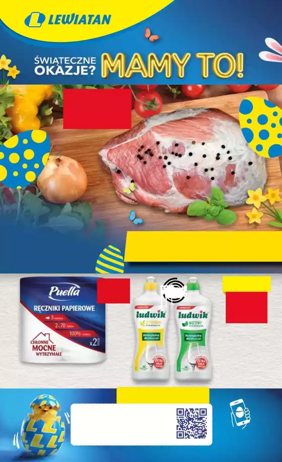 Katalog Lewiatan | Atrakcyjne oferty specjalne dla wszystkich | 2026-03-10T00:00:00.000Z - 2026-03-24T00:00:00.000Z