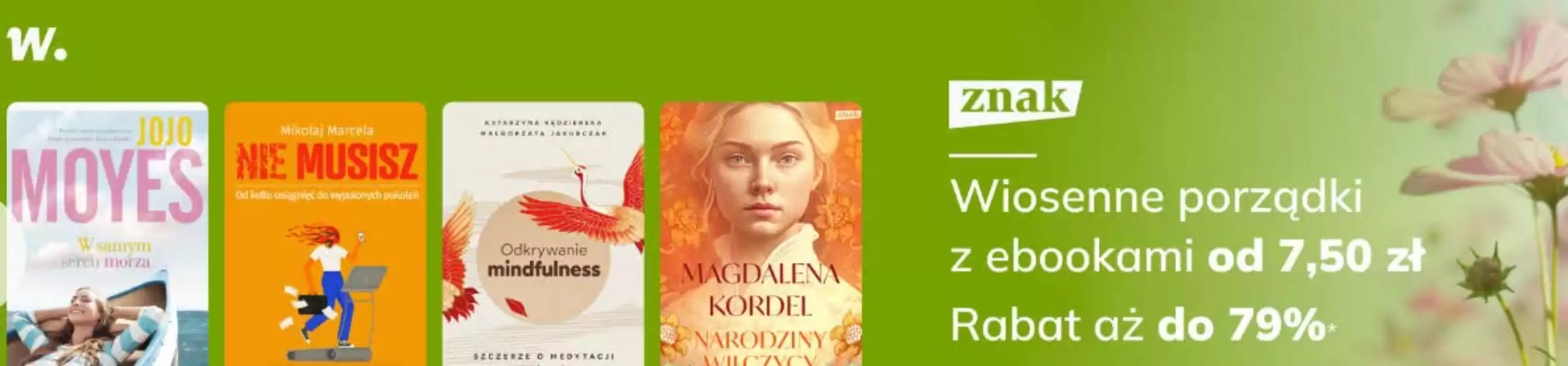 Katalog Woblink w: Środa Wielkopolska | Do - 79 %  | 2026-03-10T00:00:00.000Z - 2026-03-19T00:00:00.000Z