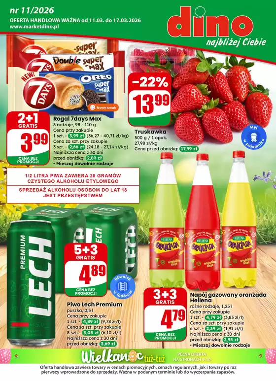 Katalog Dino w: Pułtusk | Dino 11 26 www 2 1 | 2026-03-11T00:00:00.000Z - 2026-03-17T00:00:00.000Z