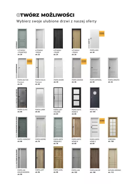 Katalog porta 2025 