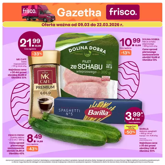 Katalog Frisco.pl w: Laski | Mega oferta  | 2026-03-12T00:00:00.000Z - 2026-03-22T00:00:00.000Z