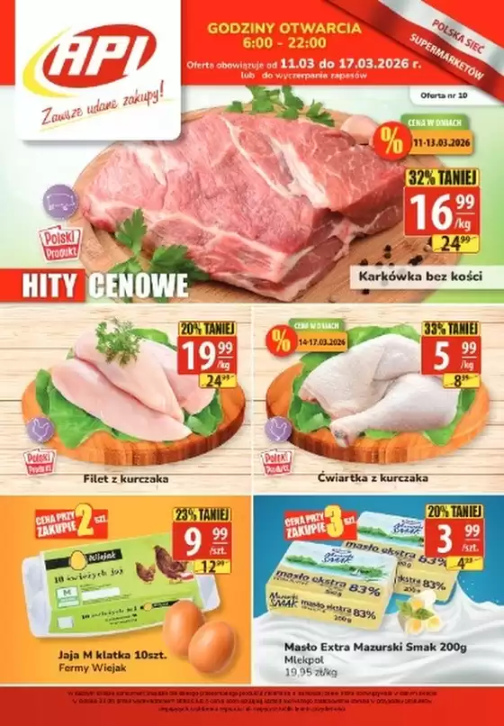 Katalog API MARKET w: Laski | Hity cenowe  | 2026-03-12T00:00:00.000Z - 2026-03-17T00:00:00.000Z