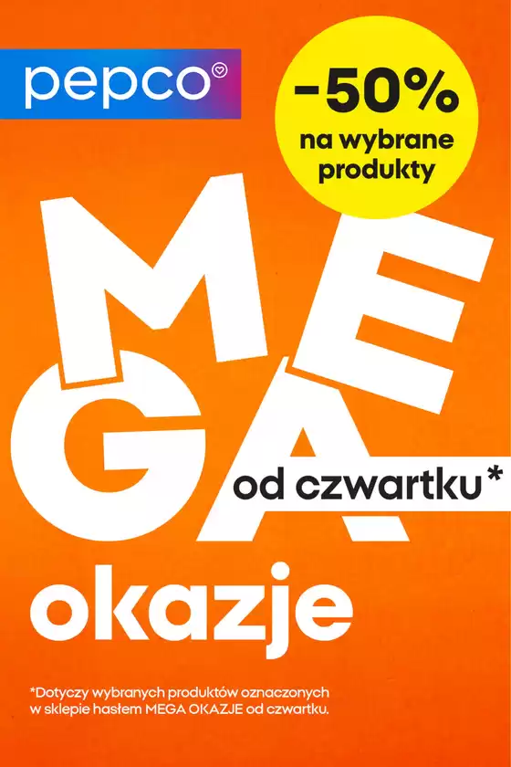 Katalog Pepco w: Słupsk | Rabaty i promocje | 2026-03-13T00:00:00.000Z - 2026-03-27T00:00:00.000Z