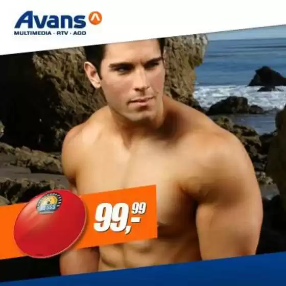 Katalog Avans w: Gdańsk | Najlepsze oferty dla wszystkich łowców okazji | 2026-03-13T00:00:00.000Z - 2026-03-27T00:00:00.000Z