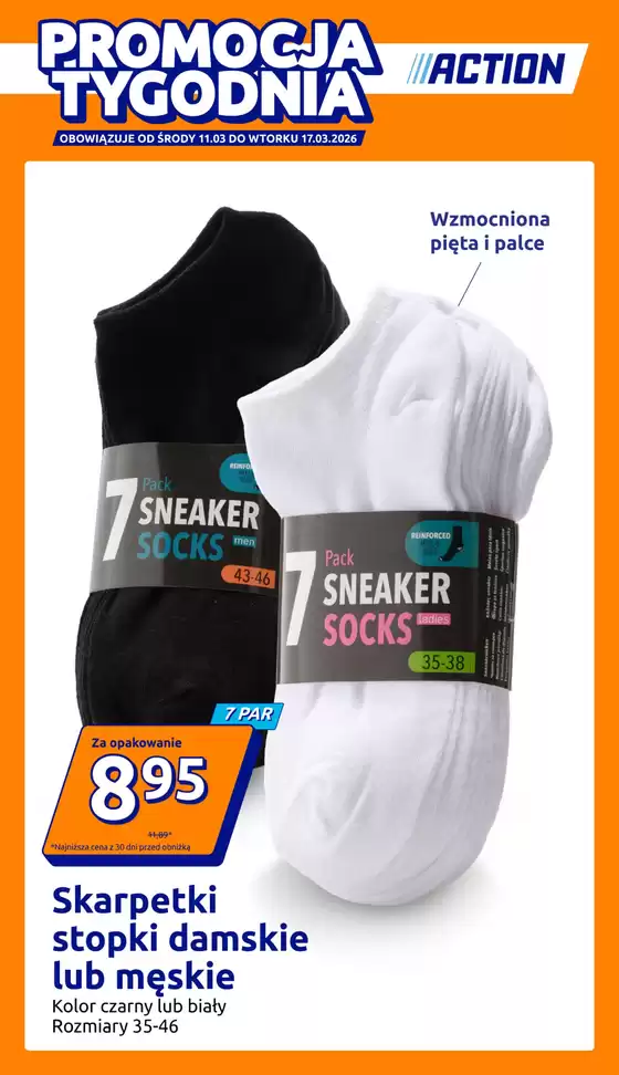 Katalog Action w: Skierniewice | Action gazetka | 2026-03-11T00:00:00.000Z - 2026-03-17T00:00:00.000Z